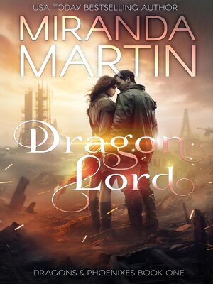 cover image of Dragon Lord